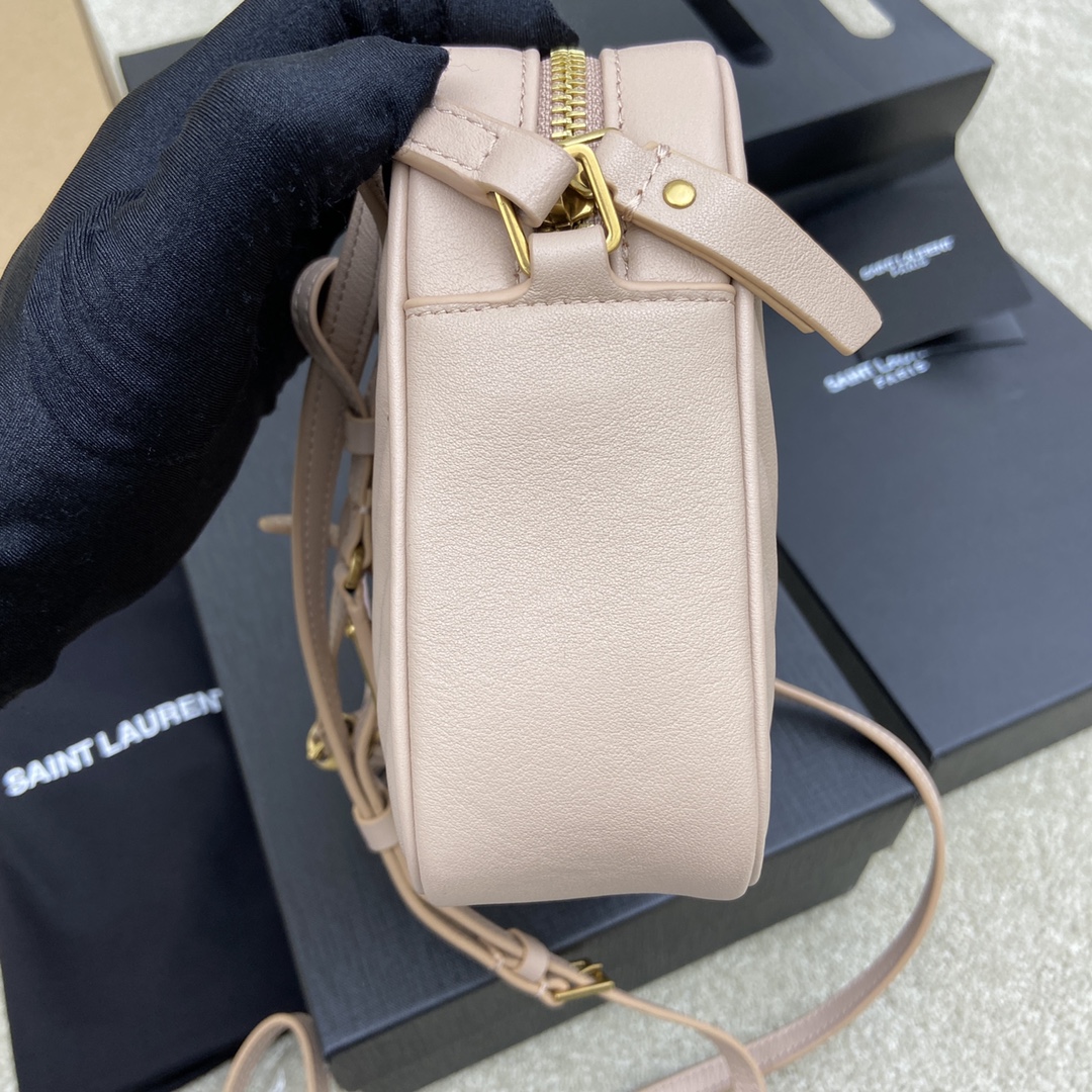 YSL Lou Camera Bag-23*16*6CM