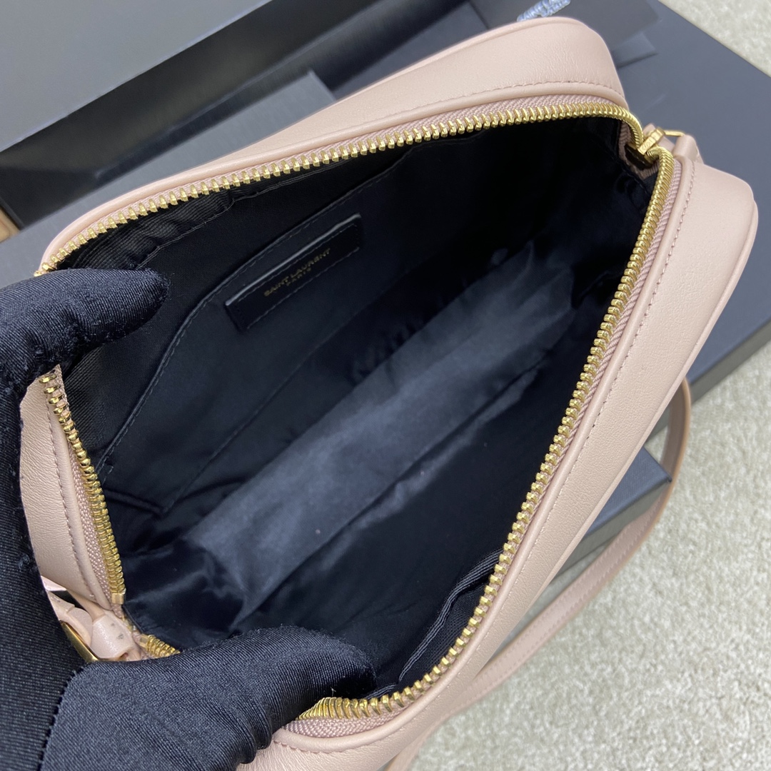 YSL Lou Camera Bag-23*16*6CM