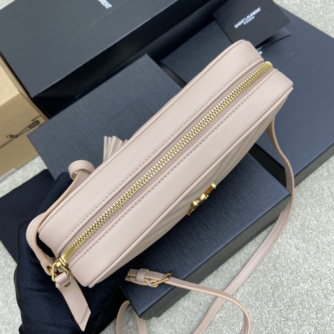YSL Lou Camera Bag-23*16*6CM