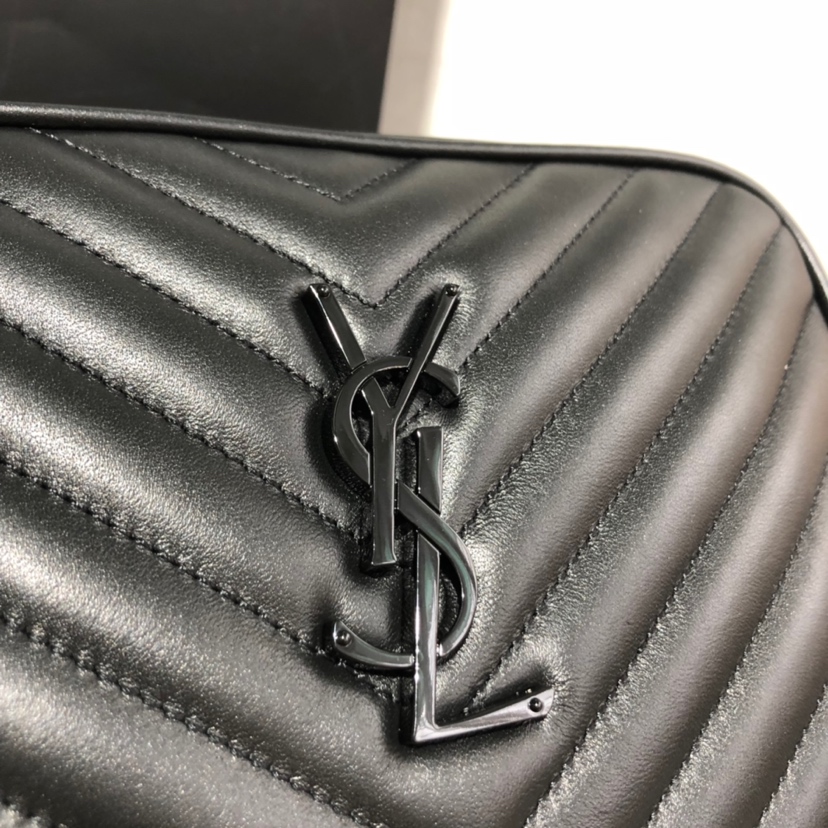 YSL Lou Camera Bag-23*16*6CM