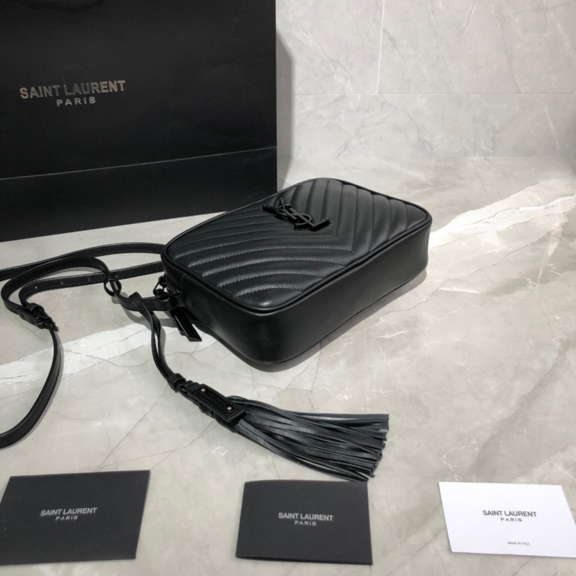 YSL Lou Camera Bag-23*16*6CM