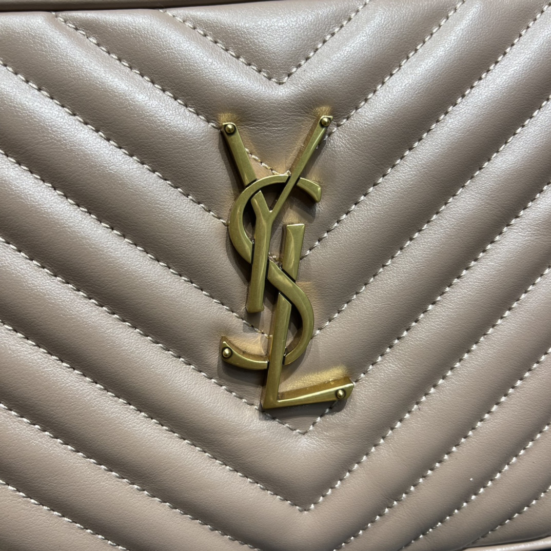 YSL Lou Camera Bag-23*16*6CM