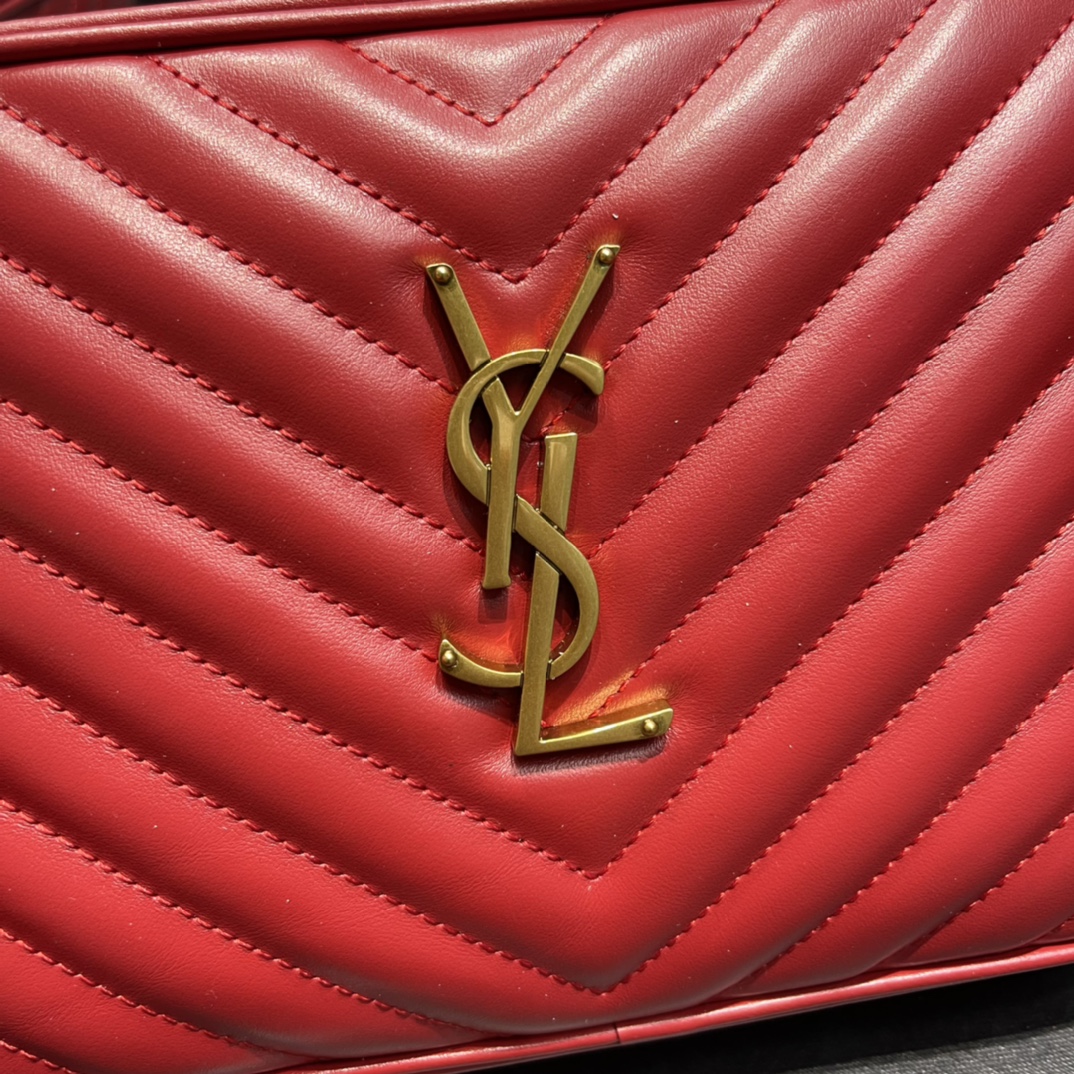 YSL Lou Camera Bag-23*16*6CM