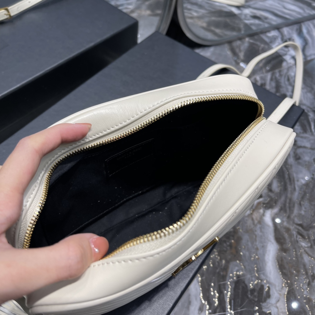 YSL Lou Camera Bag-23*16*6CM