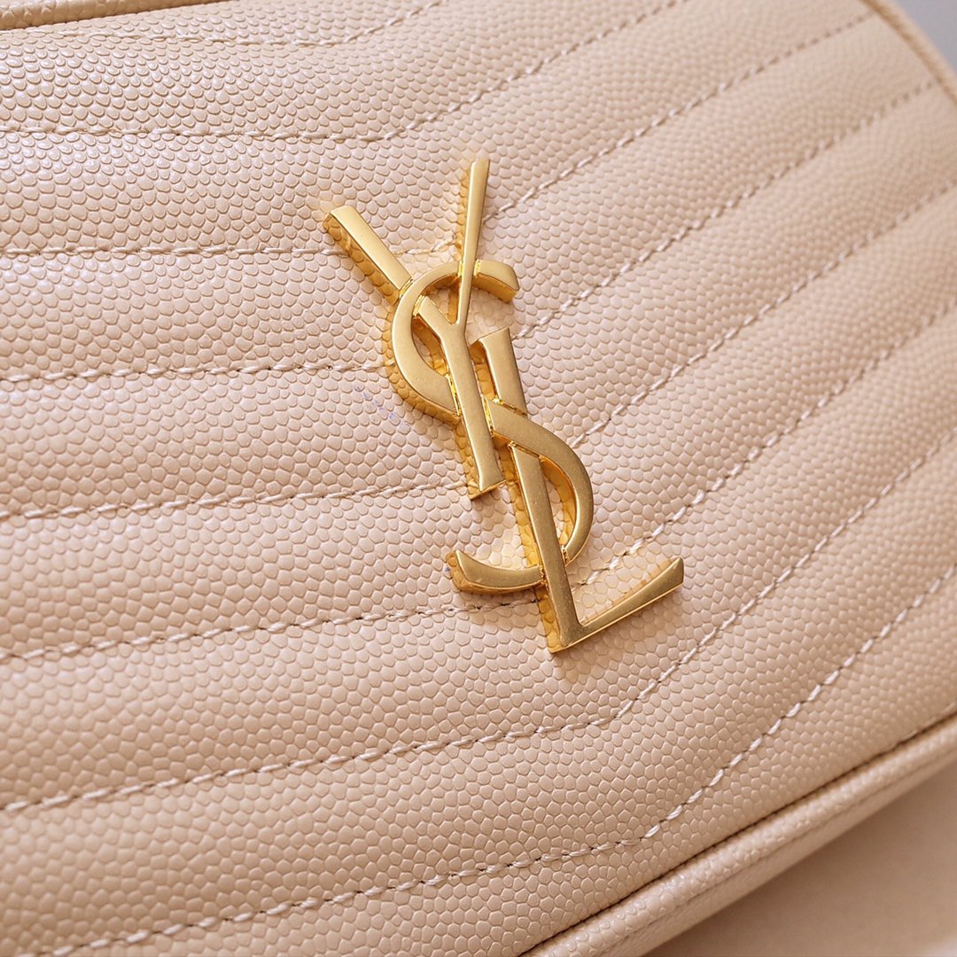 YSL Mini Lou Camera Bag-19*11*5CM