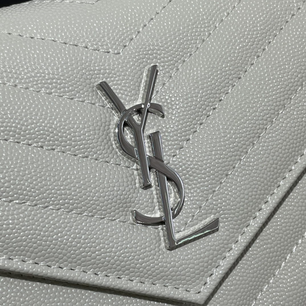 YSL Woc Chain Bag-19x11.5x4CM