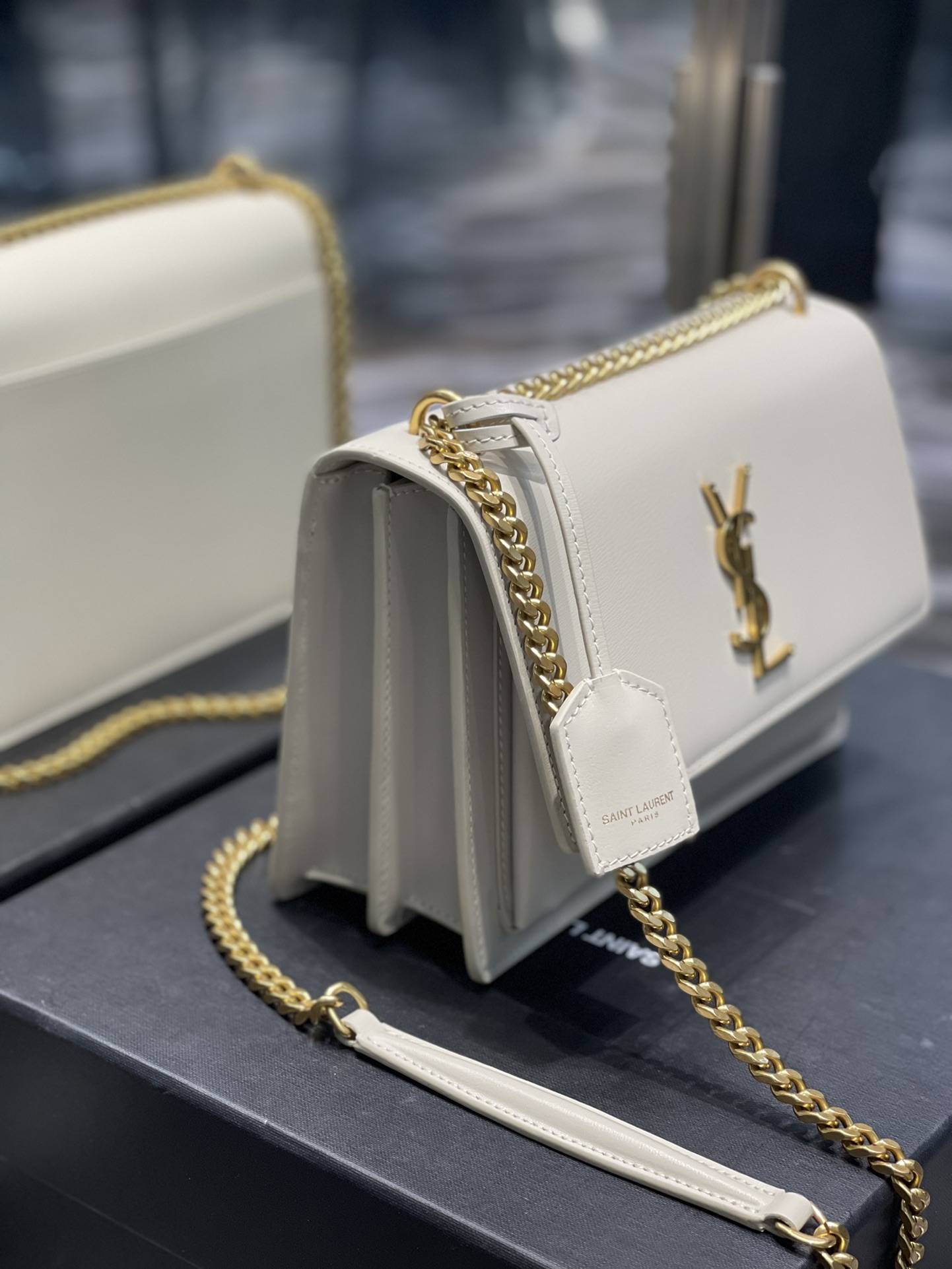 YSL Sunset Bag-22*16*8CM