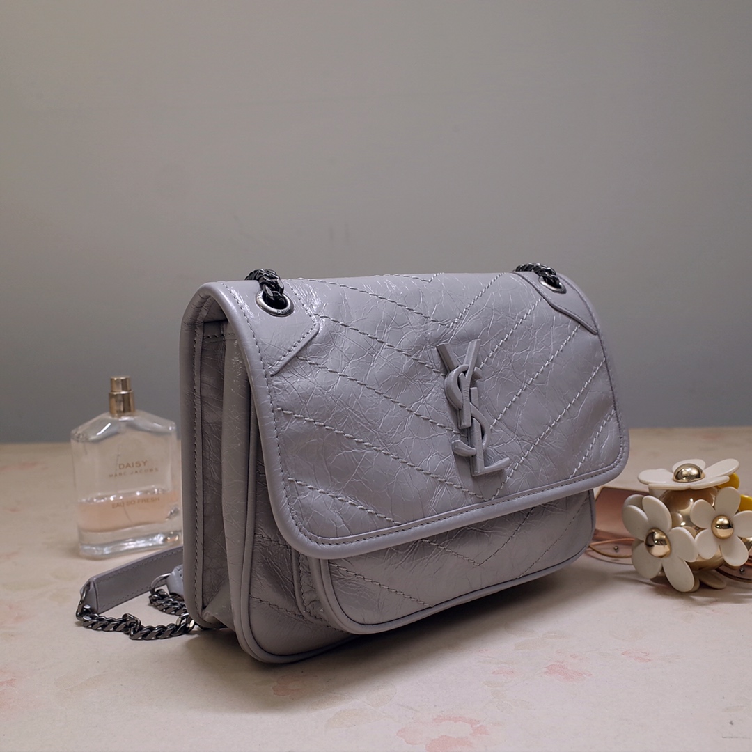 YSL Mini Niki Bag-22*16.5*12CM