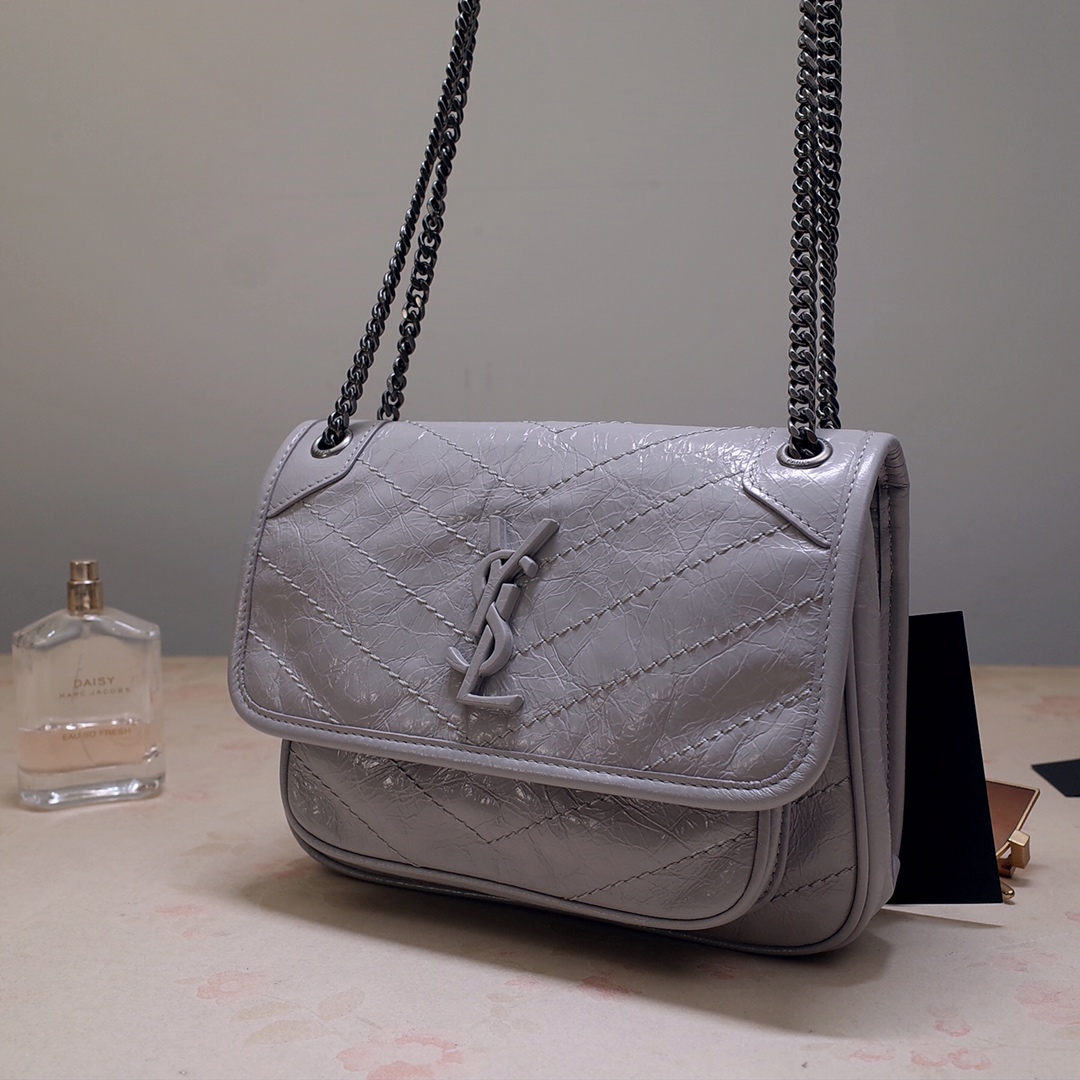 YSL Mini Niki Bag-22*16.5*12CM