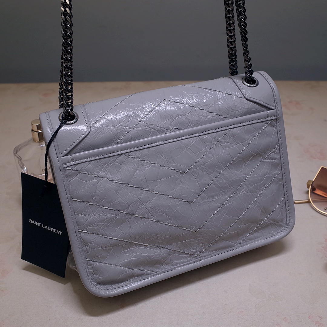YSL Mini Niki Bag-22*16.5*12CM