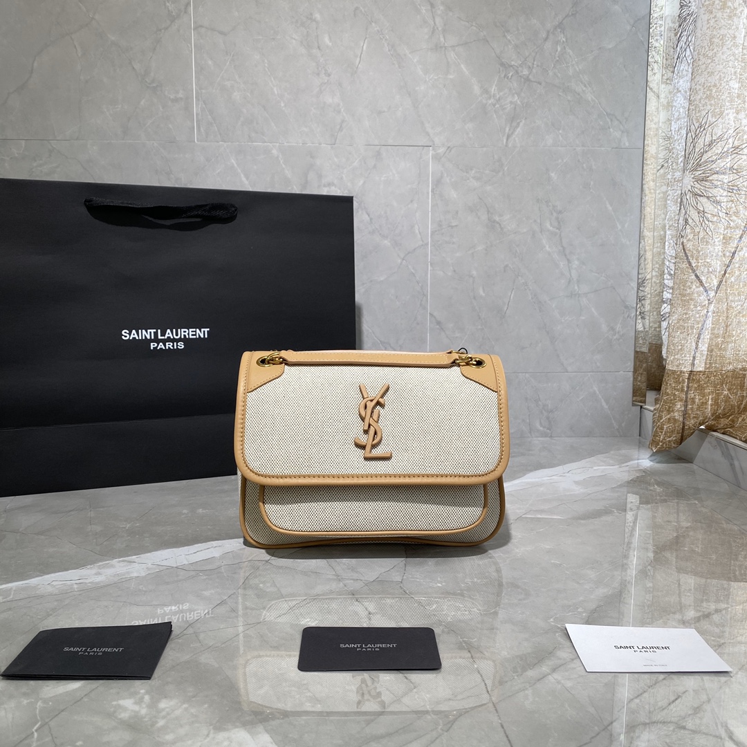 YSL Mini Niki Bag-22*16.5*12CM