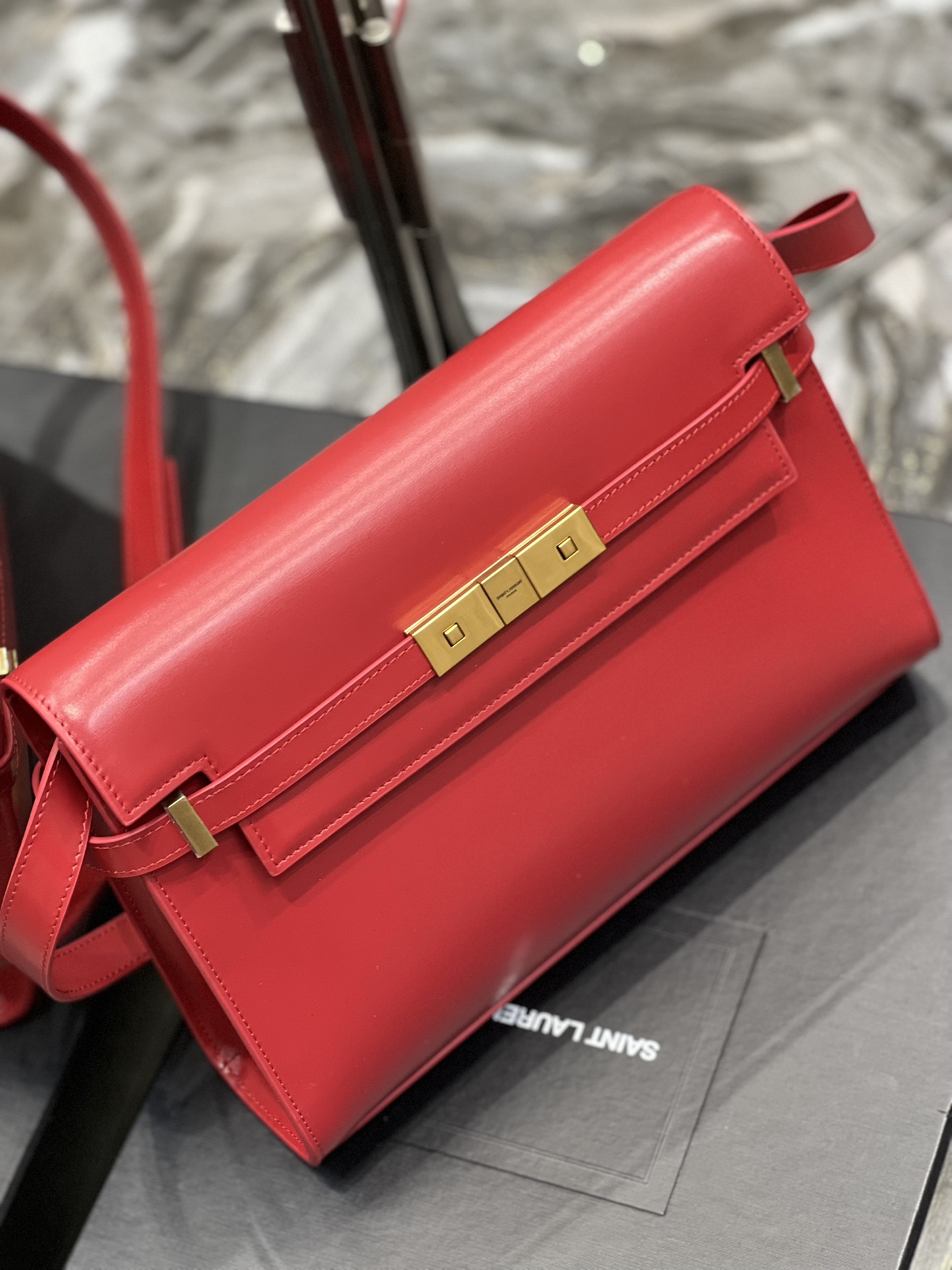 YSL Manhattan-29x20.5x7CM