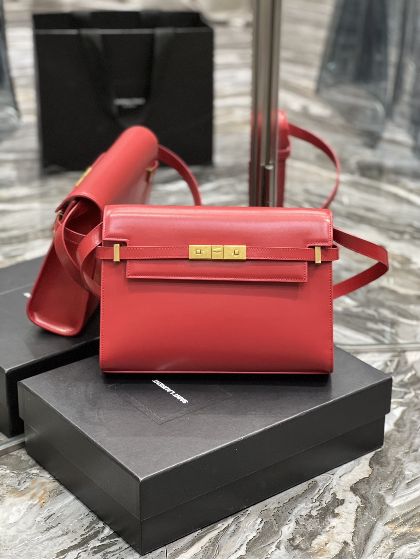 YSL Manhattan-29x20.5x7CM