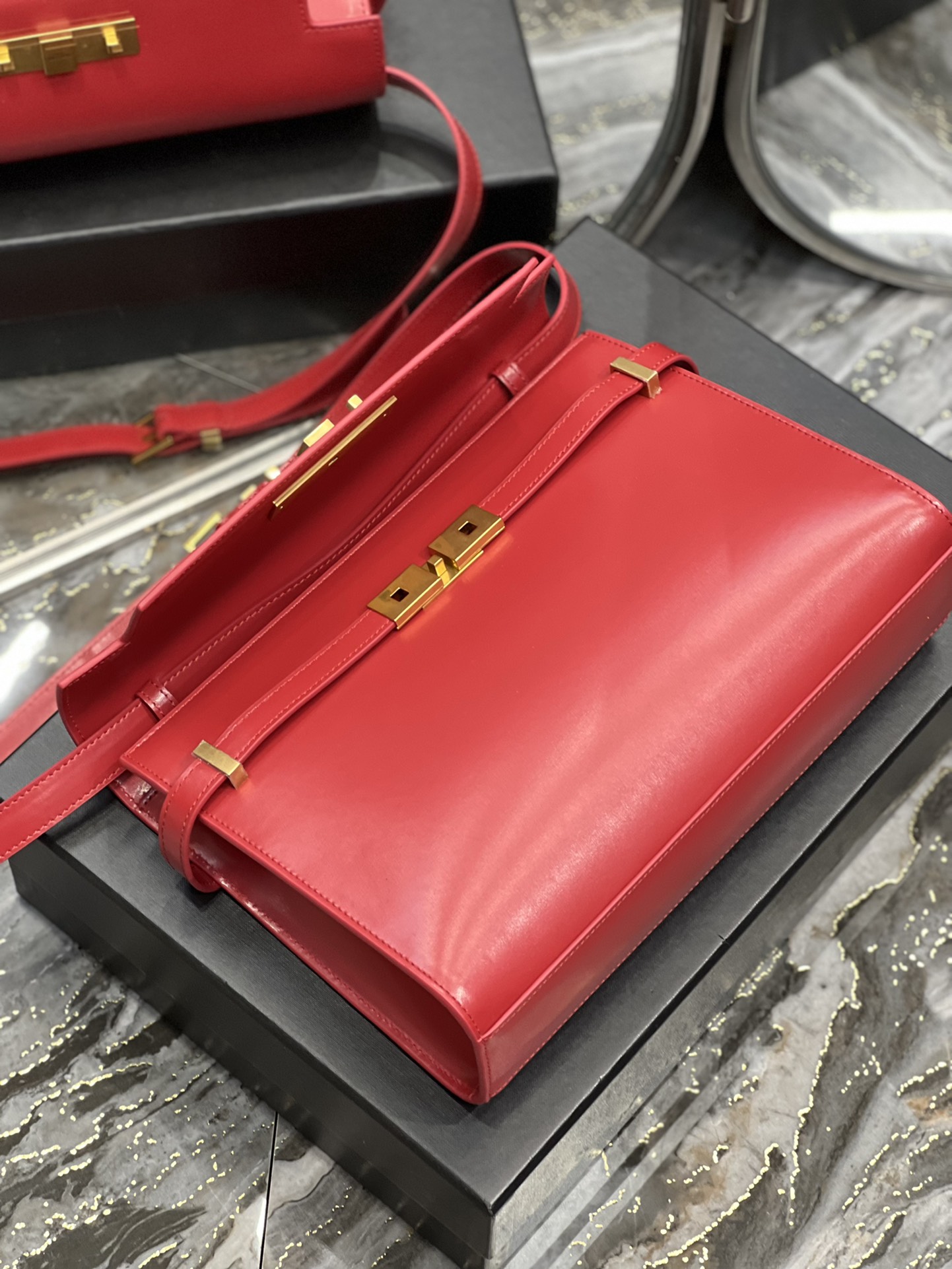 YSL Manhattan-29x20.5x7CM