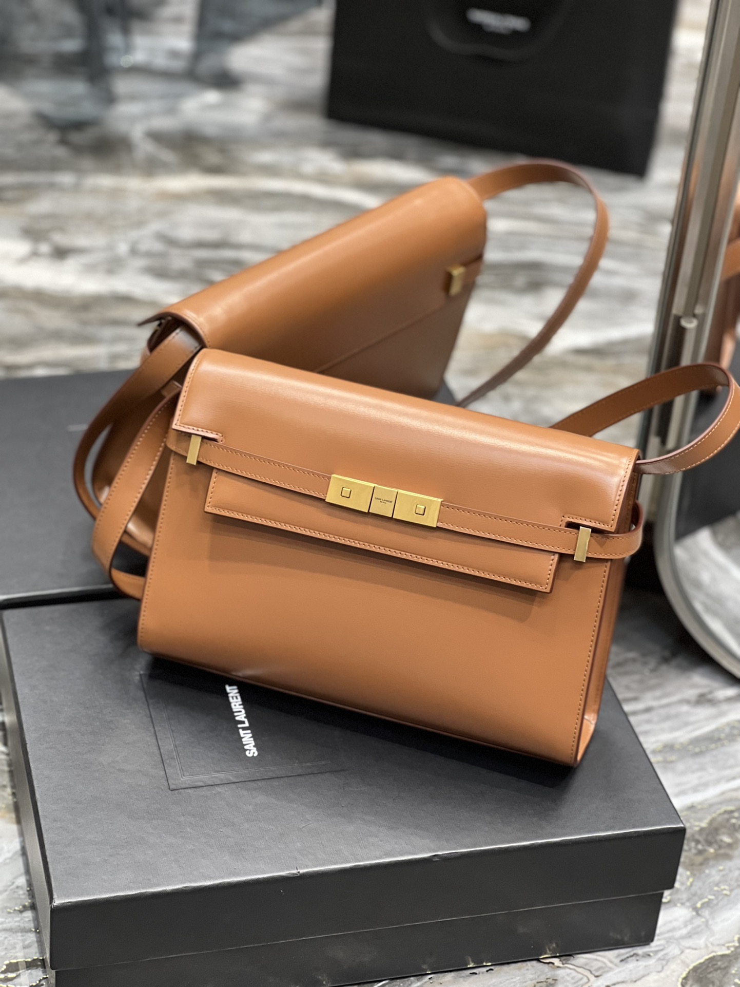 YSL Manhattan-29x20.5x7CM