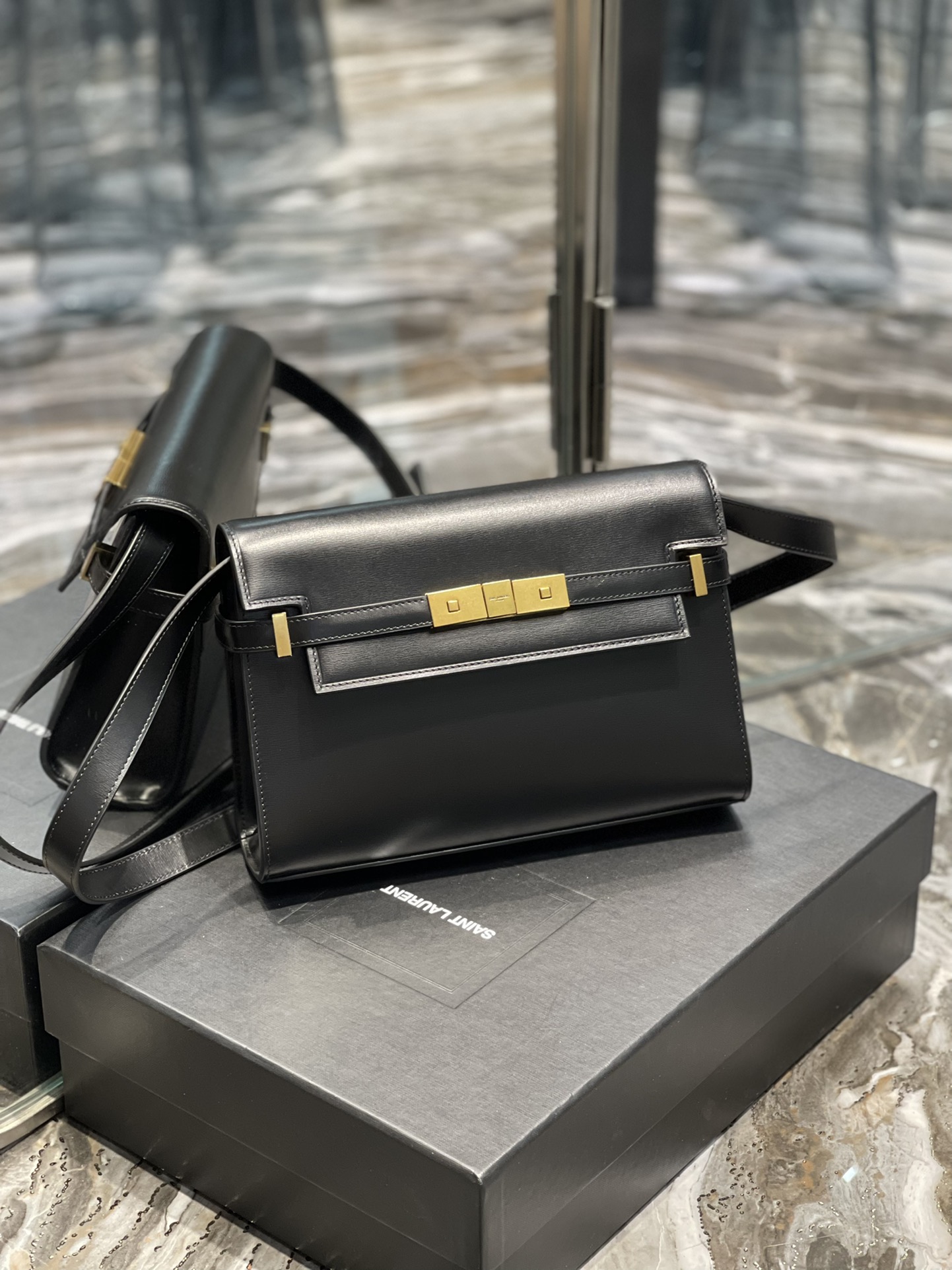 YSL Manhattan-26×18×6CM