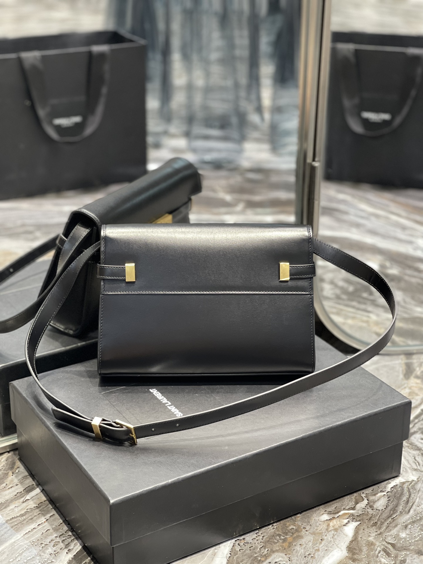 YSL Manhattan-26×18×6CM