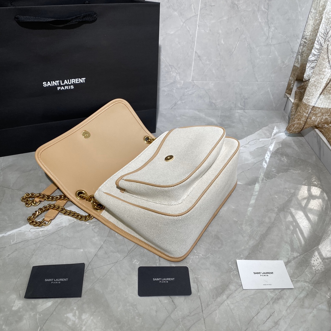 YSL Niki Bag-28*20*8.5CM
