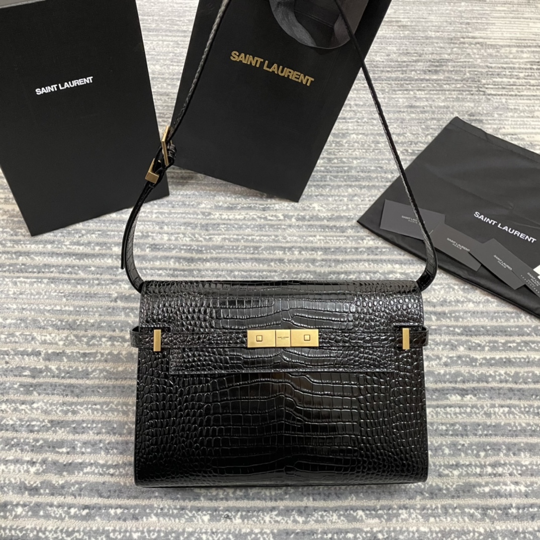 YSL Manhattan-29x20.5x7CM