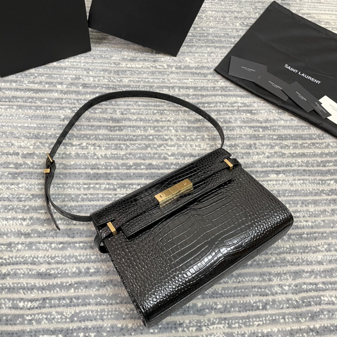YSL Manhattan-29x20.5x7CM
